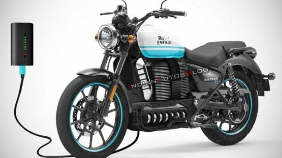 New electric royal enfield discount